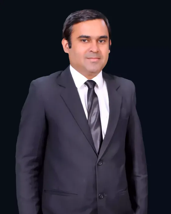 Rohit Mehra, Partner at Legal Partners & Associates, Delhi
